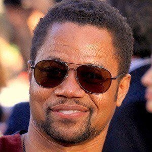 Cuba Gooding Jr. at age 44