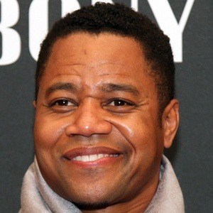 Cuba Gooding Jr. at age 44