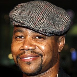 Cuba Gooding Jr. Headshot 10 of 10