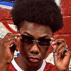 Cwavey Headshot 5 of 10