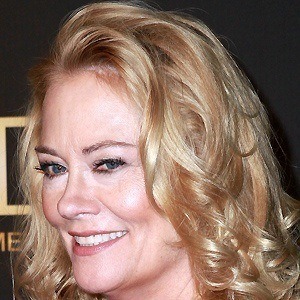 Cybill Shepherd at age 60