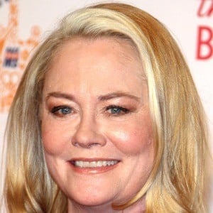 Cybill Shepherd at age 66