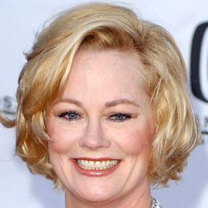 Cybill Shepherd at age 54