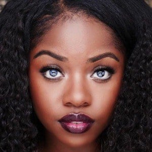 Cydnee Black Explains Why She Has Natural Blue Eyes