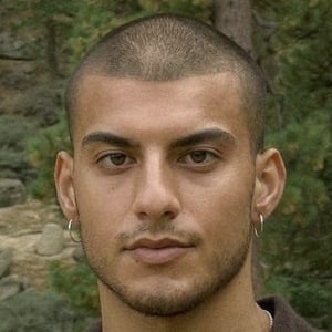 Cylus Sandoval at age 25