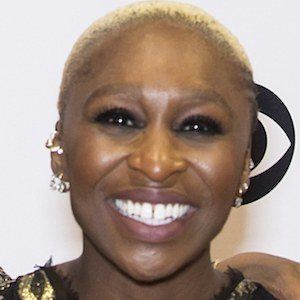 Cynthia Erivo at age 29