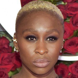 Cynthia Erivo at age 29