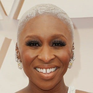 Cynthia Erivo at age 33