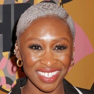 Cynthia Erivo at age 32