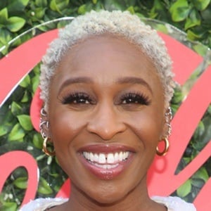 Cynthia Erivo at age 32