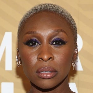 Cynthia Erivo at age 33