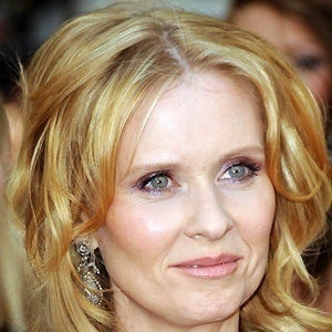 Cynthia Nixon at age 44