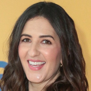 D'Arcy Carden at age 38