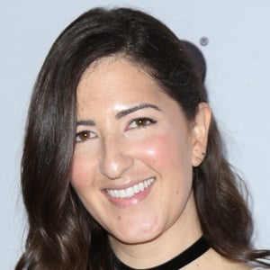 D'Arcy Carden at age 36