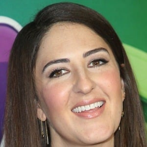 D'Arcy Carden at age 39