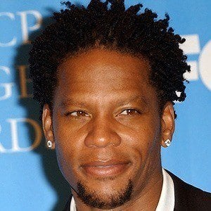 DL Hughley at age 44