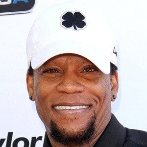 DL Hughley at age 52