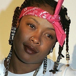 Da Brat at age 30