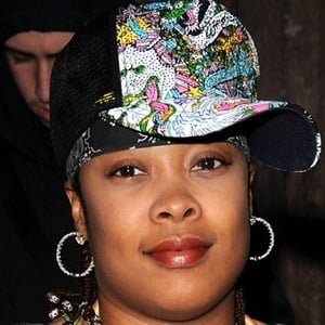 Da Brat Headshot 9 of 9