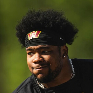Daron Payne Headshot 5 of 5