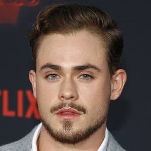 Dacre Montgomery at age 22