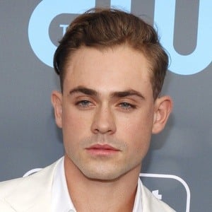 Dacre Montgomery at age 23