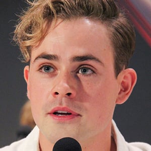 Dacre Montgomery at age 24