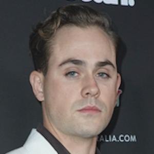 Dacre Montgomery at age 25