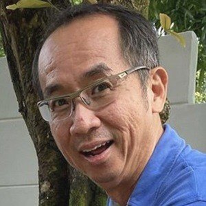 Daddy Ming Headshot 4 of 10