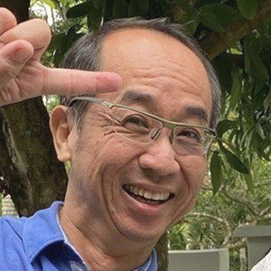 Daddy Ming Headshot 5 of 10