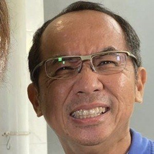 Daddy Ming Headshot 6 of 10
