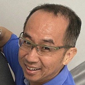 Daddy Ming Headshot 9 of 10