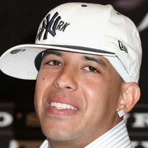 Daddy Yankee Headshot 4 of 5