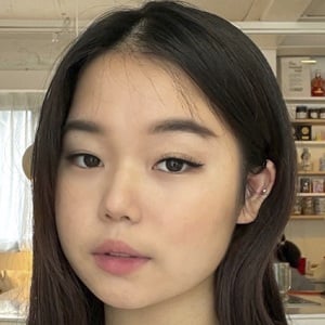 Daisy Choi at age 18