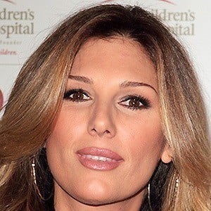 Daisy Fuentes at age 39