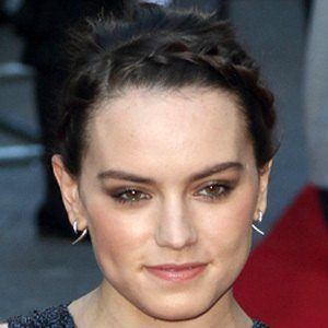 Daisy Ridley at age 23