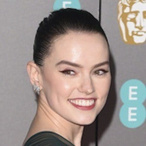 Daisy Ridley at age 27