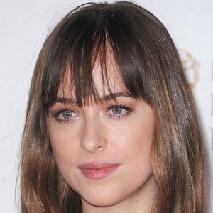 Dakota Johnson at age 26