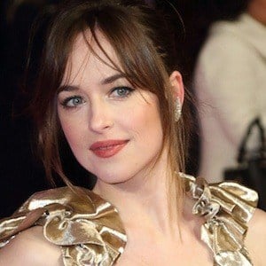 Dakota Johnson at age 26