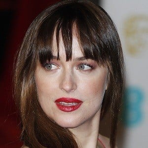 Dakota Johnson at age 26