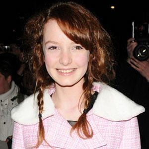 Dakota Blue Richards at age 13