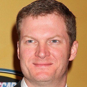 Dale Earnhardt Jr. at age 37