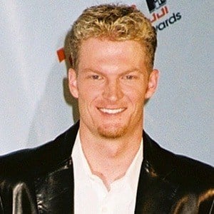 Dale Earnhardt Jr. Headshot 8 of 10