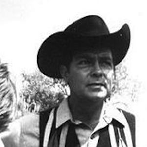 Dale Robertson Headshot