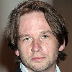 Dallas Roberts at age 36