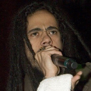 Damian Marley Headshot 2 of 4