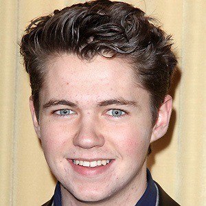 Damian McGinty Headshot 9 of 10