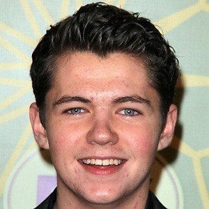 Damian McGinty at age 19