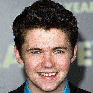 Damian McGinty at age 19