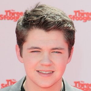 Damian McGinty at age 19